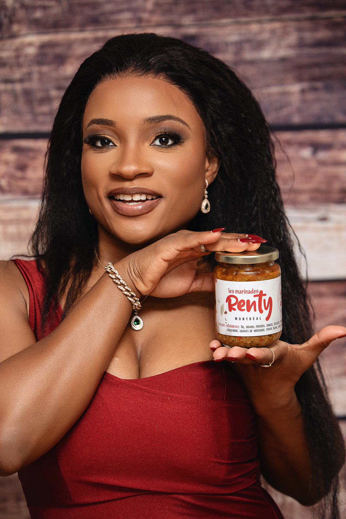 Renty Znn, Hello mon cuisto, les marinades Renty
