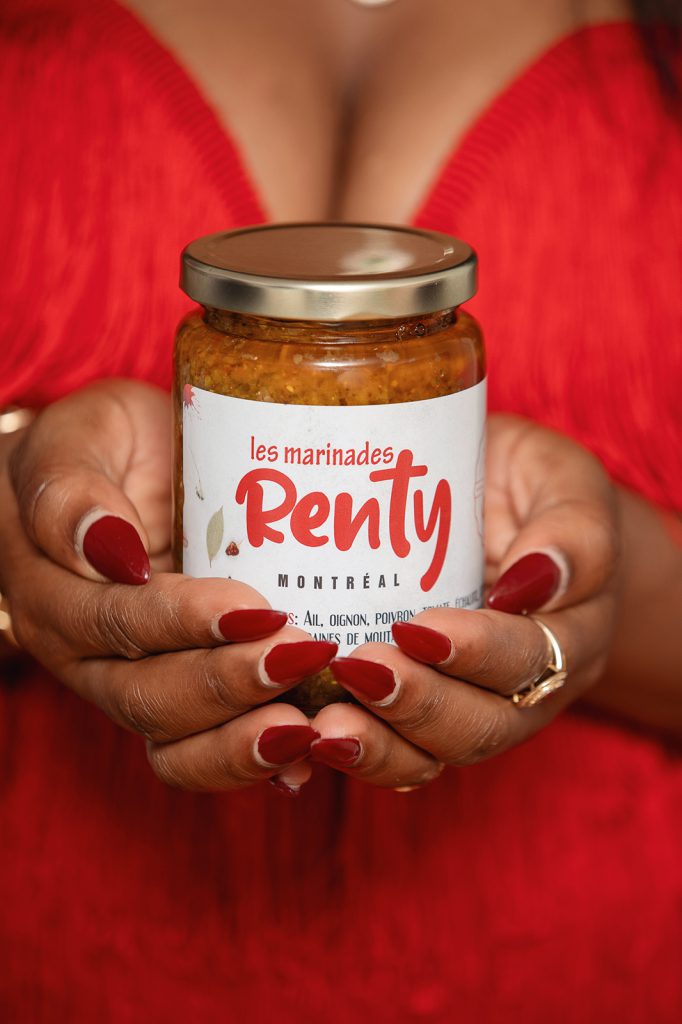 Renty Znn, Hello mon cuisto, les marinades Renty