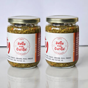 Combo: Marinade Renty - Épicé/Épicé (375ml) x 2