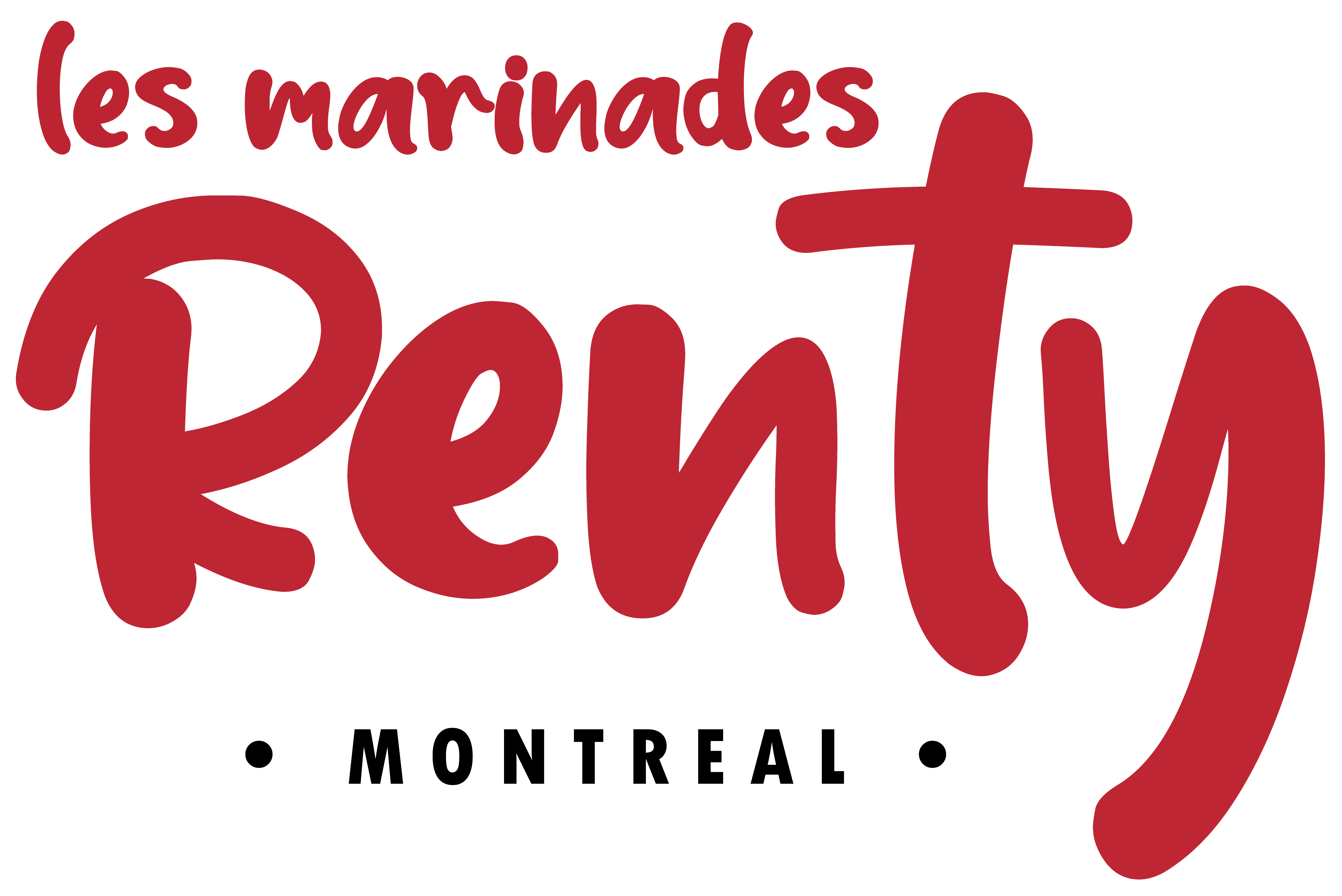 Les marinades Renty