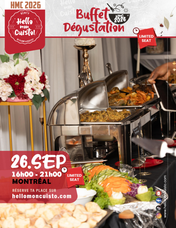 HMC: Buffet Dégustation (2026)